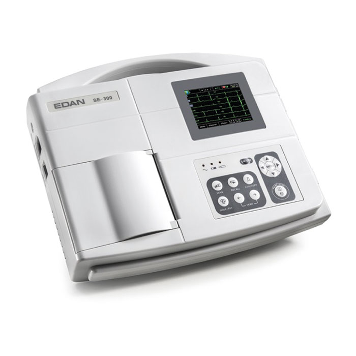 Eletrocardiógrafo SE-300B-Edan-SC Medical